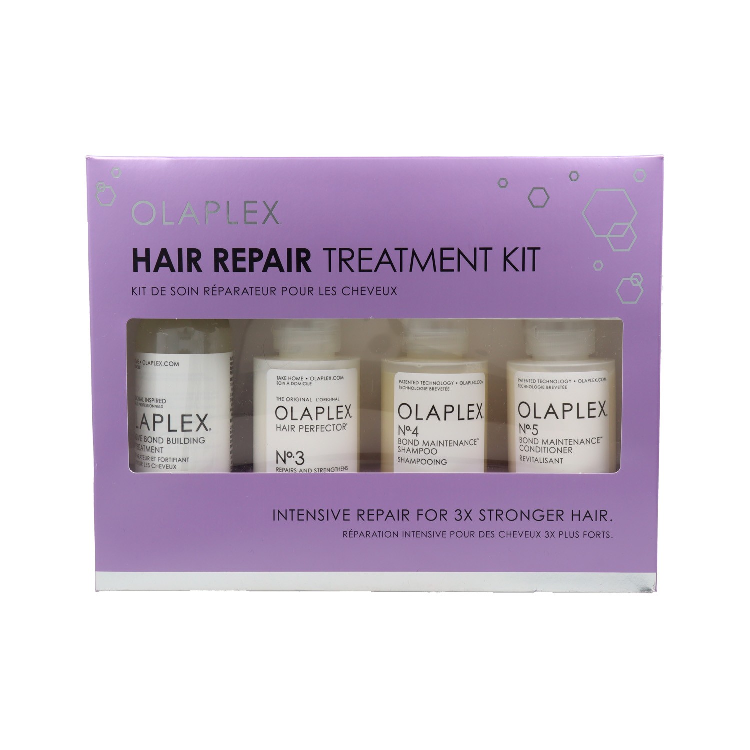 Olaplex Hair Repair Tratamiento Kit