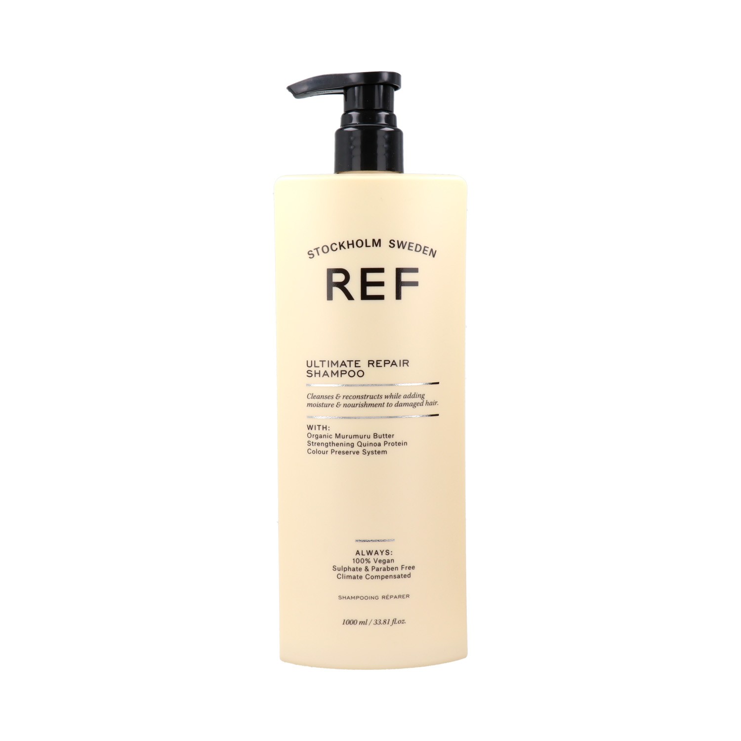 Ref Ultimate Repair Champú 1000 ml