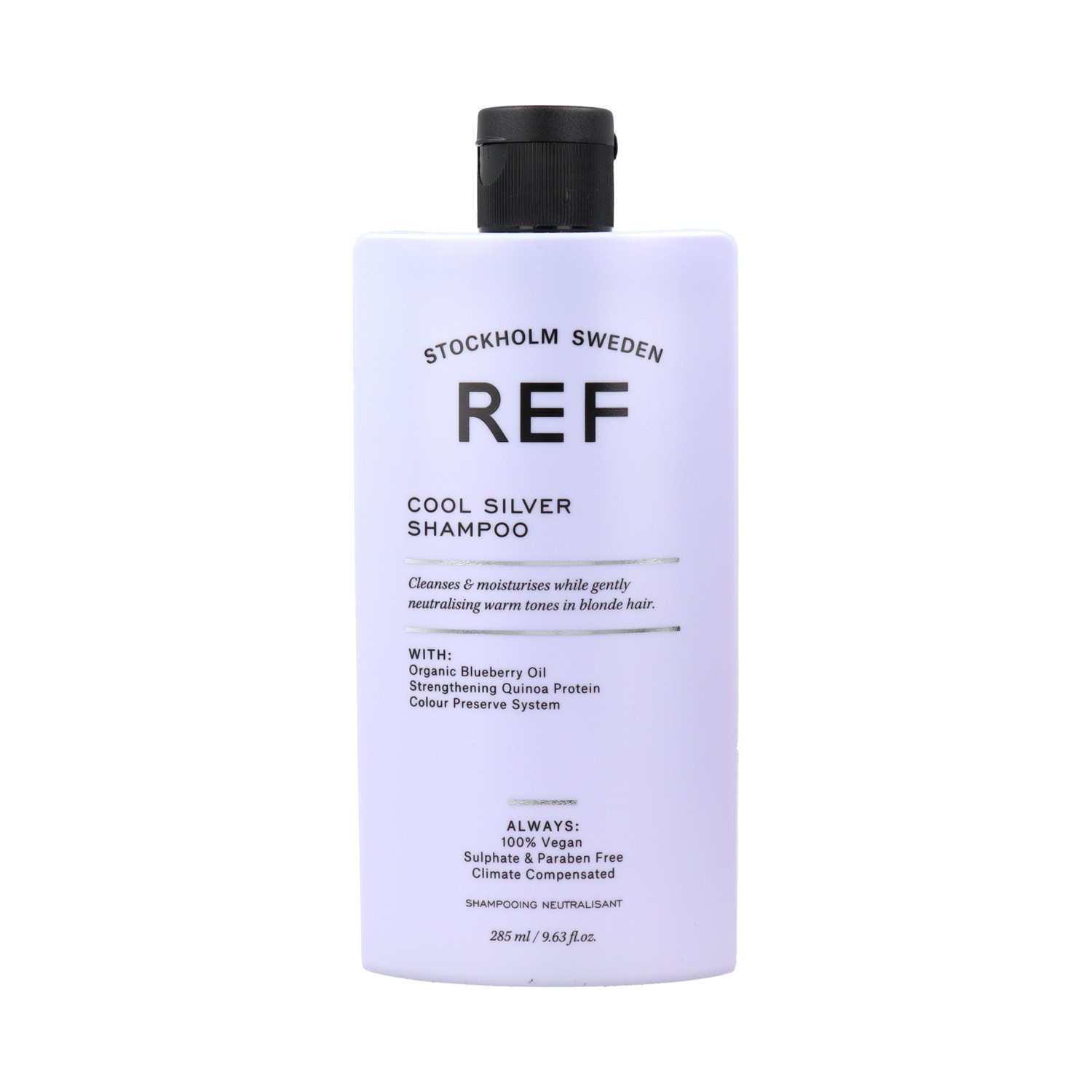Ref Cool Silver Champú 285 ml Ref Cool Silver Champú 285 ml