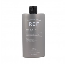 Ref Hair Body Champú 285 ml