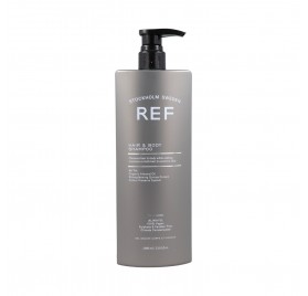 Ref Hair Body Champú 1000 ml