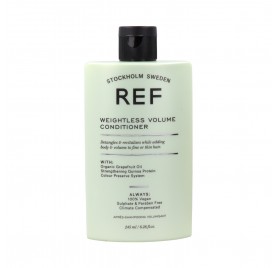 Ref Weightless Volume Acondicionador 245 ml