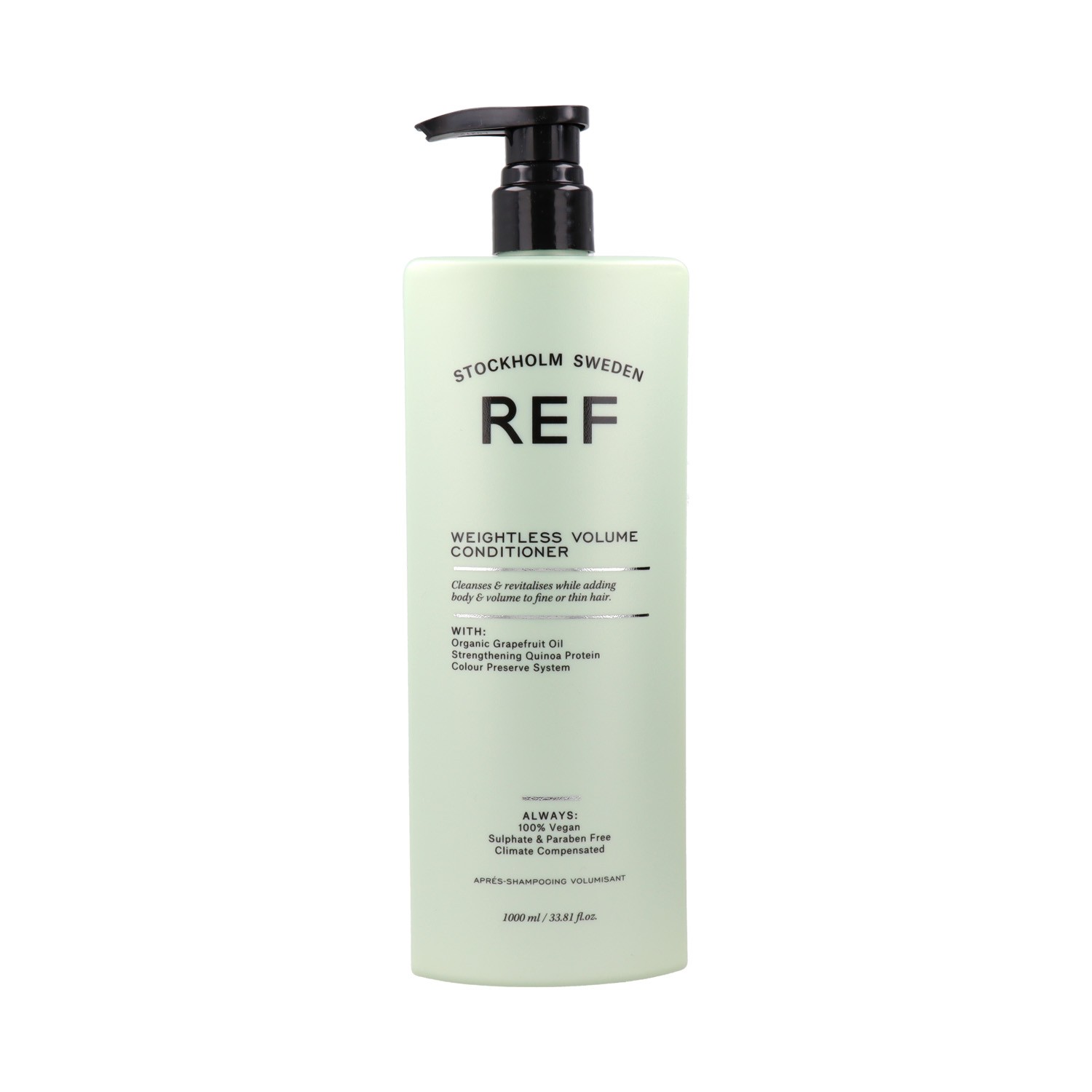 Ref Weightless Volume Acondicionador 1000 ml