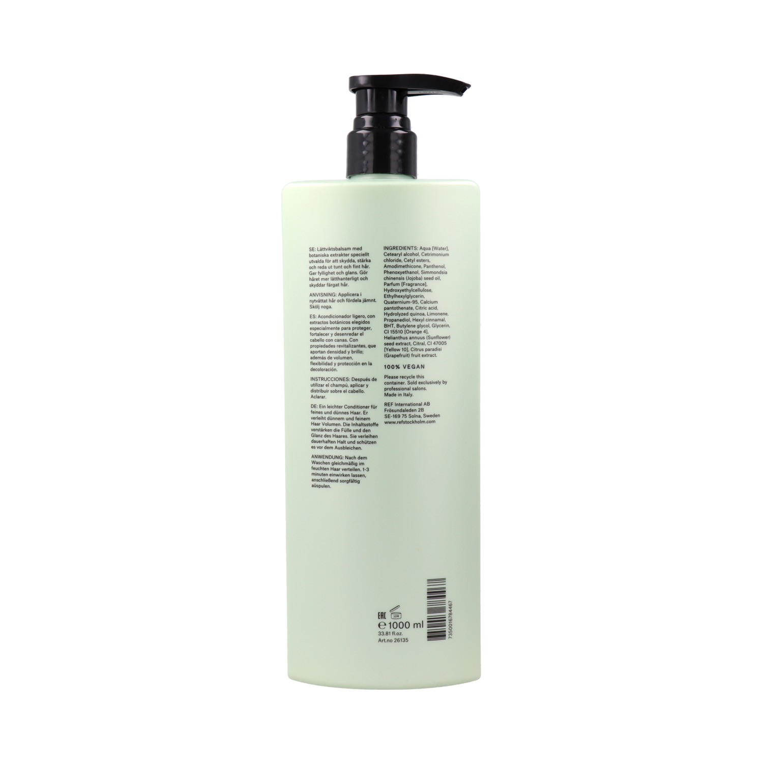 Ref Weightless Volume Conditioner 1000 ml