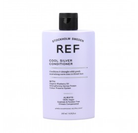 Ref Cool Silver Acondicionador 245 ml