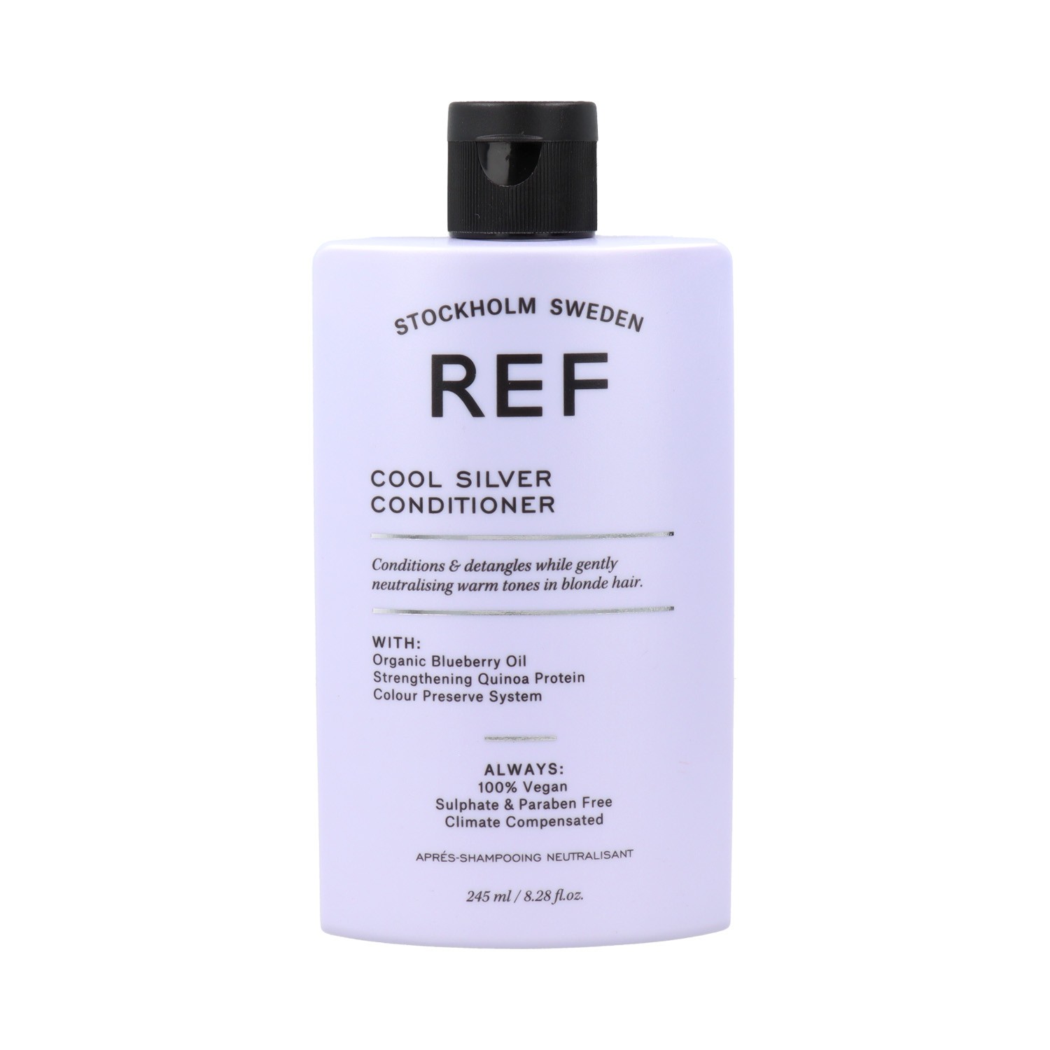 Ref Cool Silver Acondicionador 245 ml Ref Cool Silver Acondicionador 245 ml
