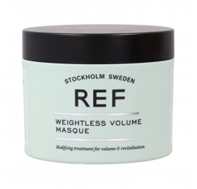 Ref Weightless Volume Mascarilla 250 ml