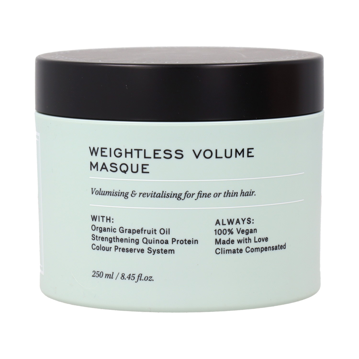 Ref Weightless Volume Mascarilla 250 ml