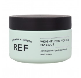 Ref Weightless Volume Mascarilla 500 ml