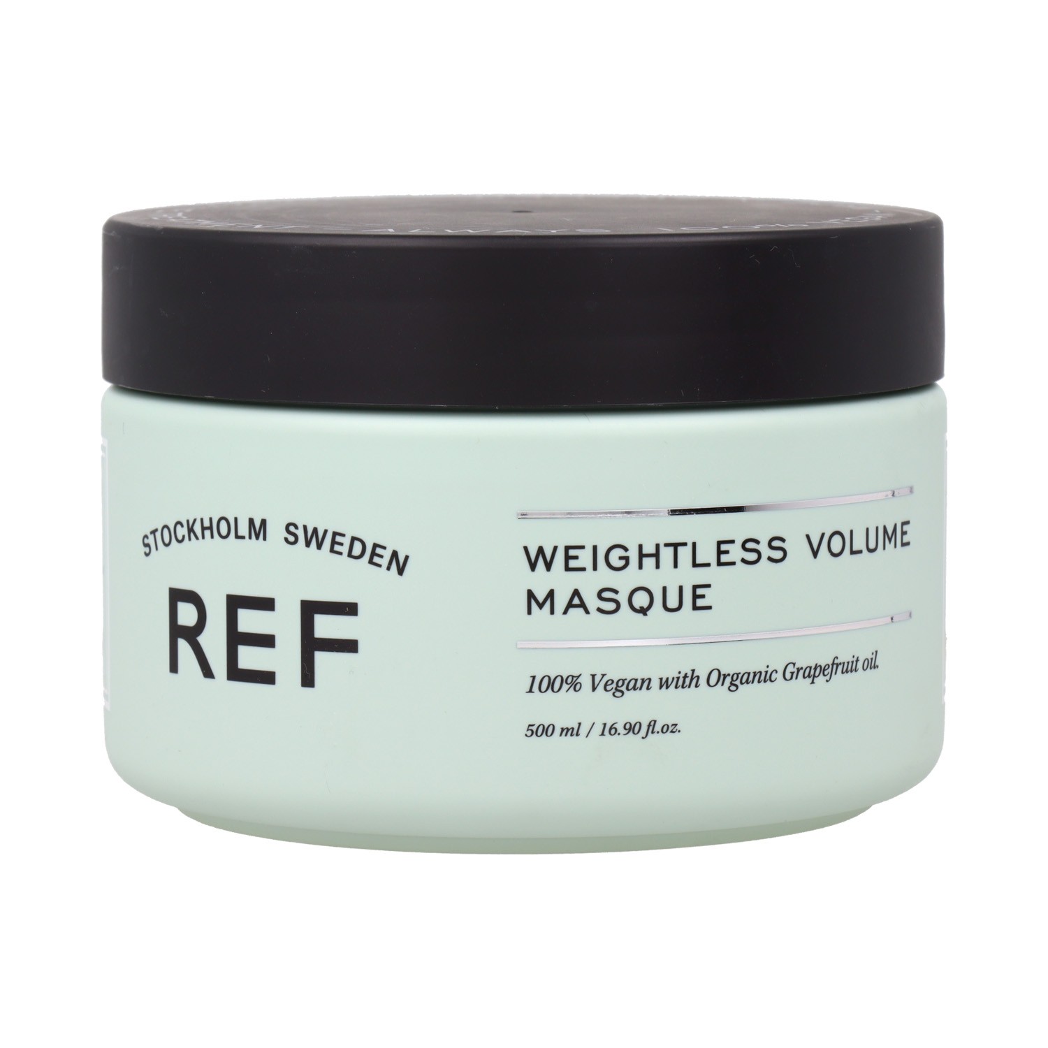 Ref Weightless Volume Mascarilla 500 ml