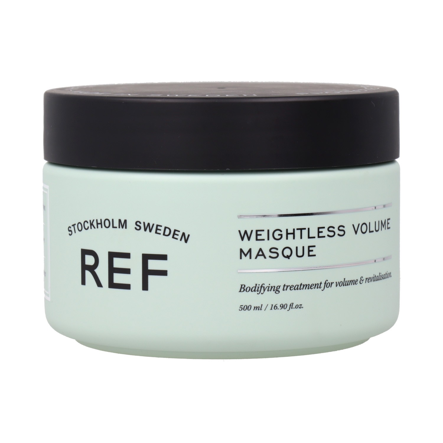 Ref Weightless Volume Mascarilla 500 ml