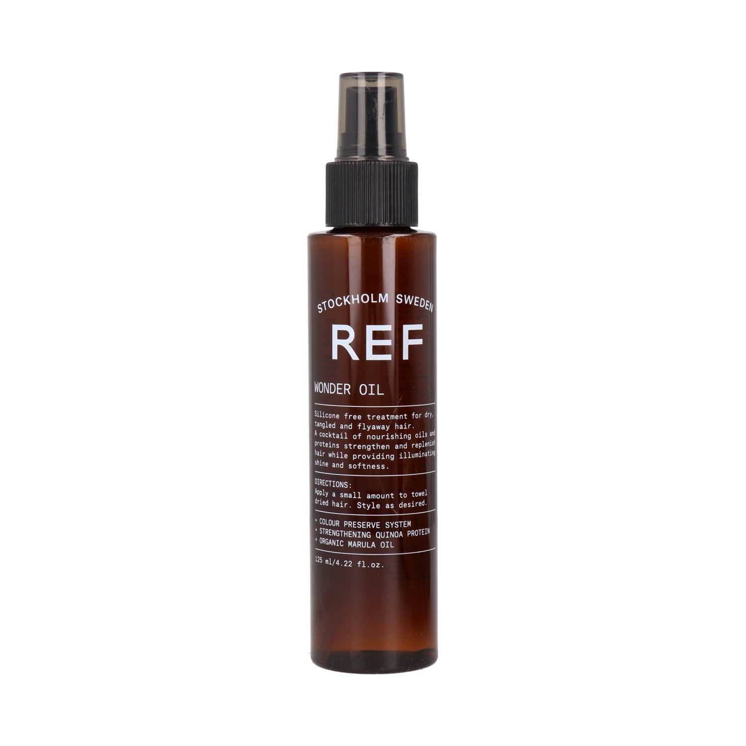 Ref Wonder Oil Treatment 125 ml