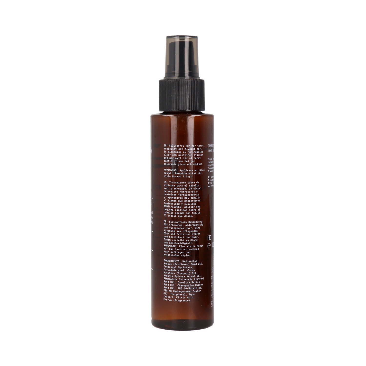 Ref Wonder Oil Tratamiento 125 ml