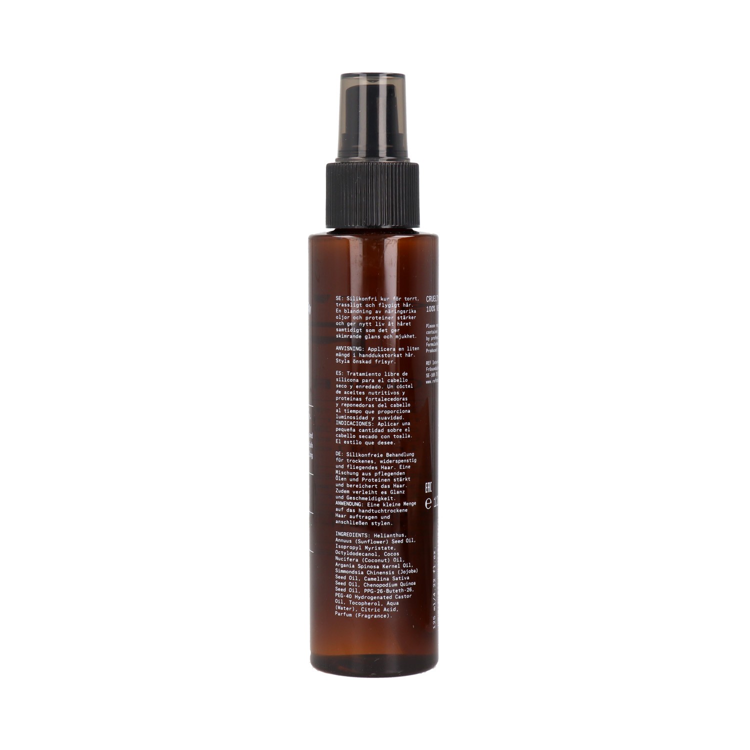 Ref Wonder Oil Treatment 125 ml