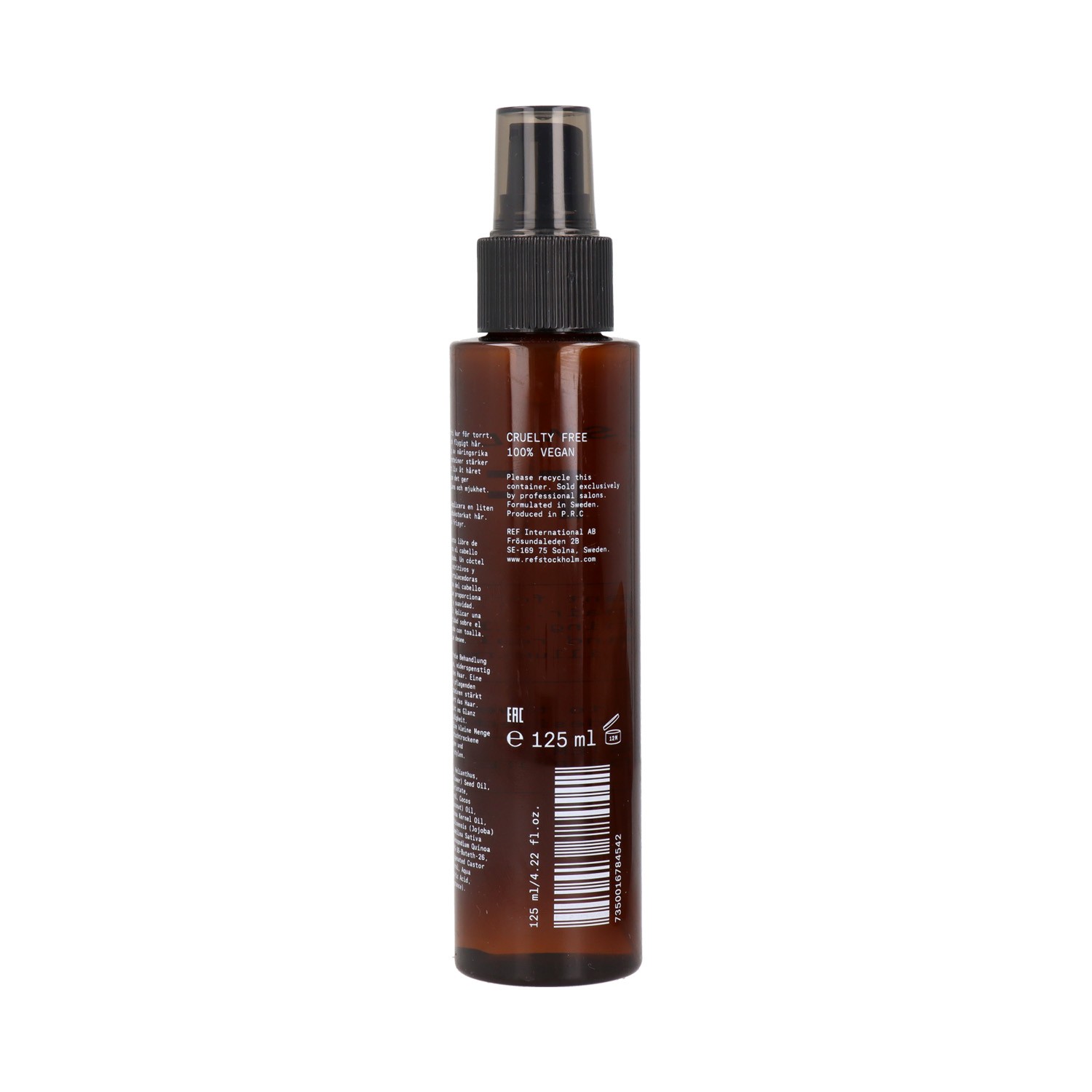 Ref Wonder Oil Tratamiento 125 ml