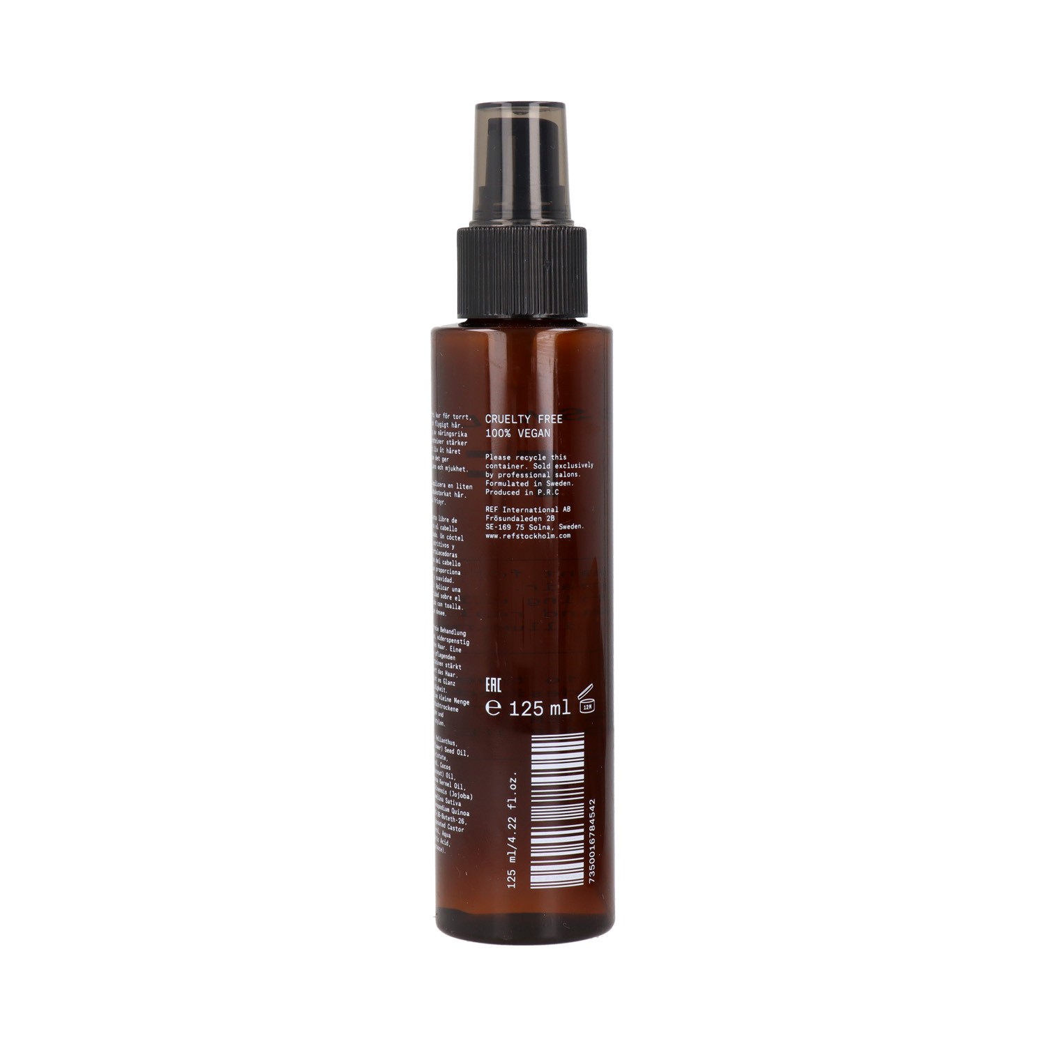 Ref Wonder Oil Treatment 125 ml