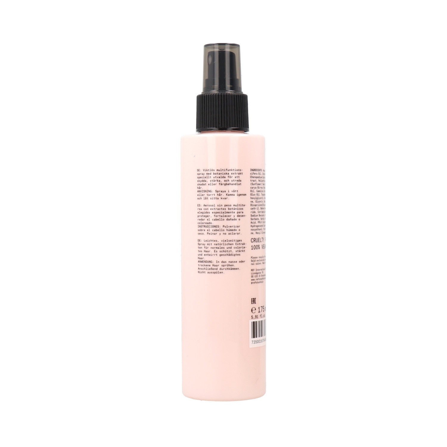 Ref Leave In Acondicionador Spray 175 ml