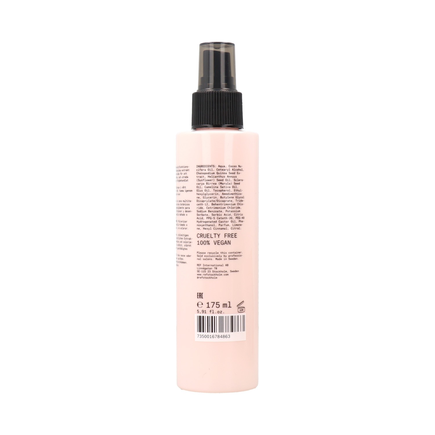 Ref Leave In Acondicionador Spray 175 ml