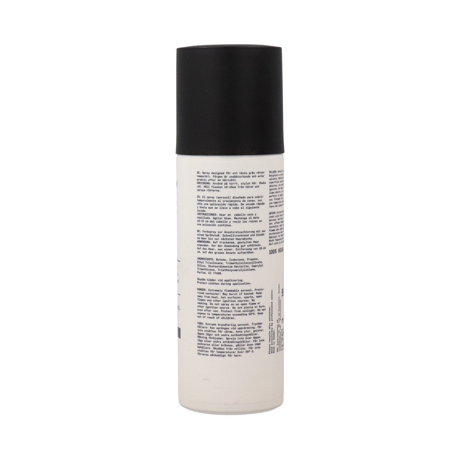 Ref Root Concealer Black Spray 125 ml