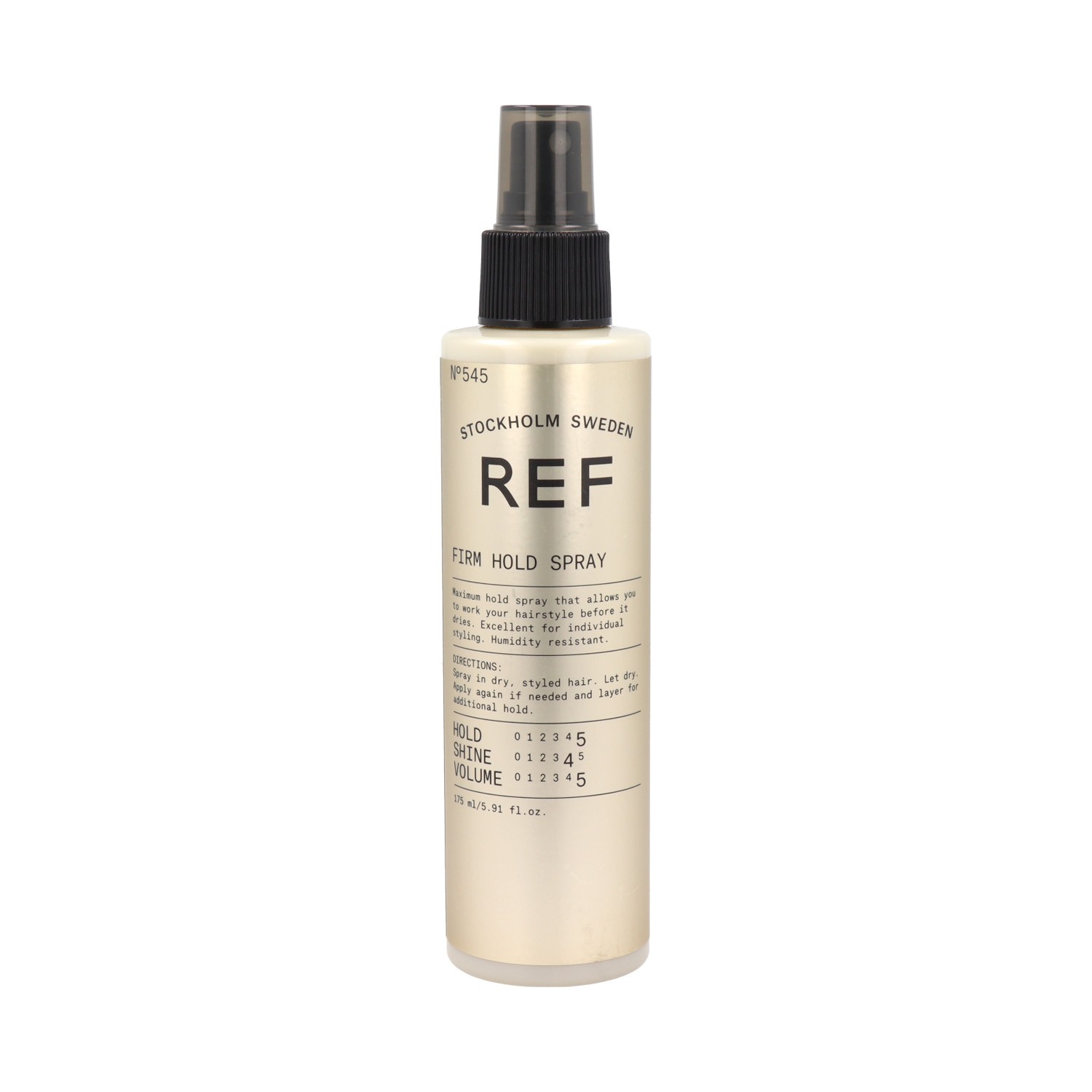 Ref Firm Hold Spray Maximum 175 ml Ref Firm Hold Spray Maximum 175 ml
