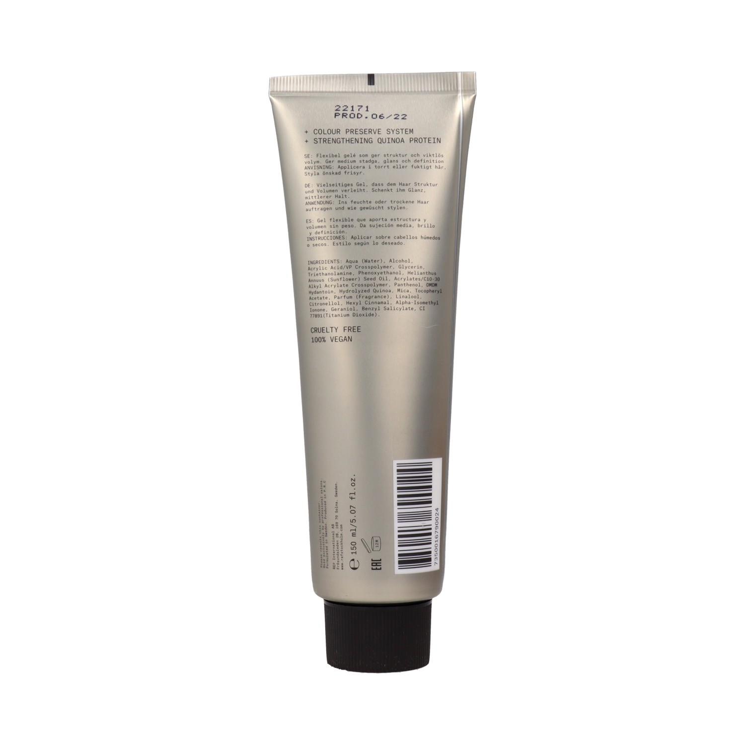 Ref Sculpting Gel Flexible 150 ml