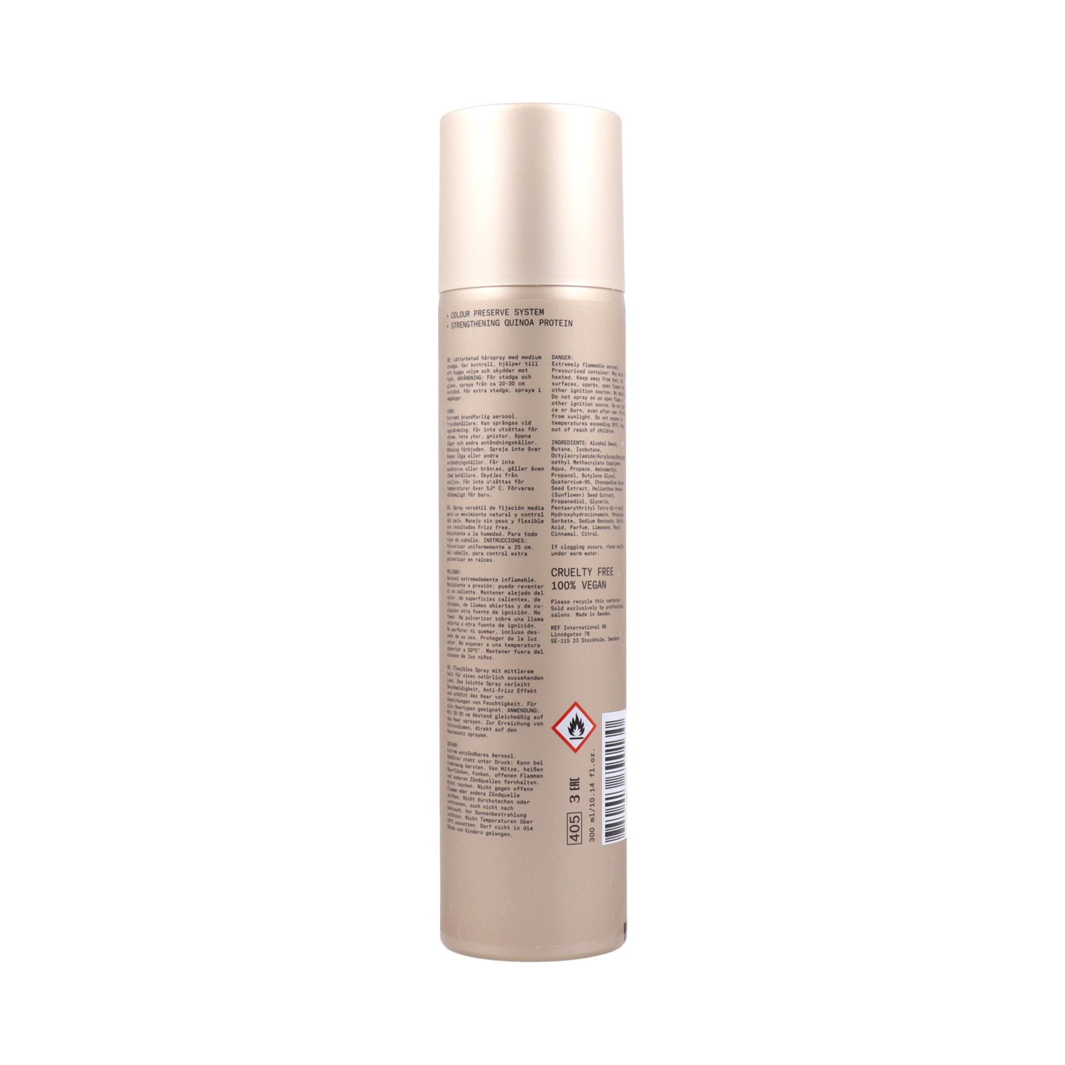 Ref Flexible Medium Hold Spray 300 ml