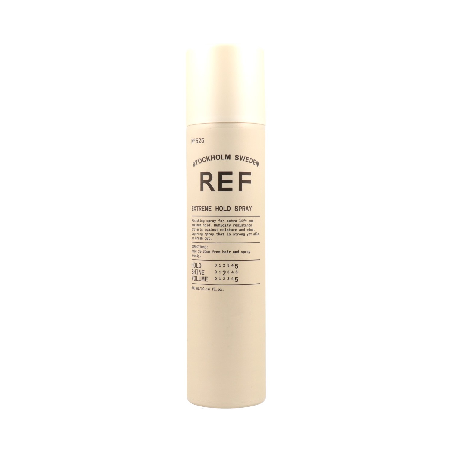 Ref Extreme Hold Spray Finishing 300 ml