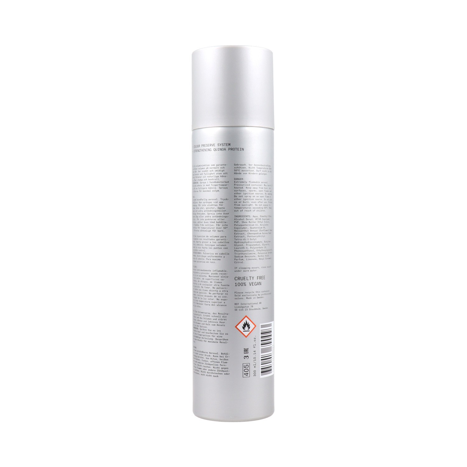 Ref Thickening Nourishing Volume Spray 300 ml