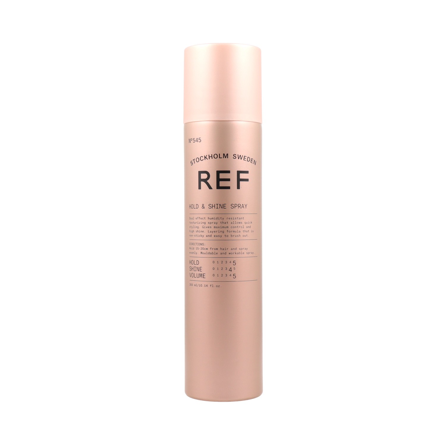 Ref Hold Shine Spray 300 ml Ref Hold Shine Spray 300 ml