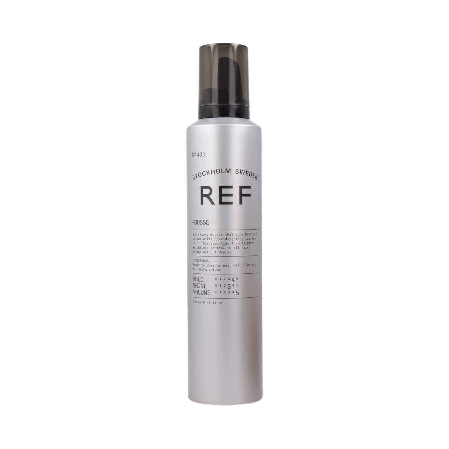 Ref Non Sticky Mousse 250 ml Ref Non Sticky Mousse 250 ml