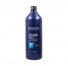 Redken Color Extend Brownlights Champú 1000 ml