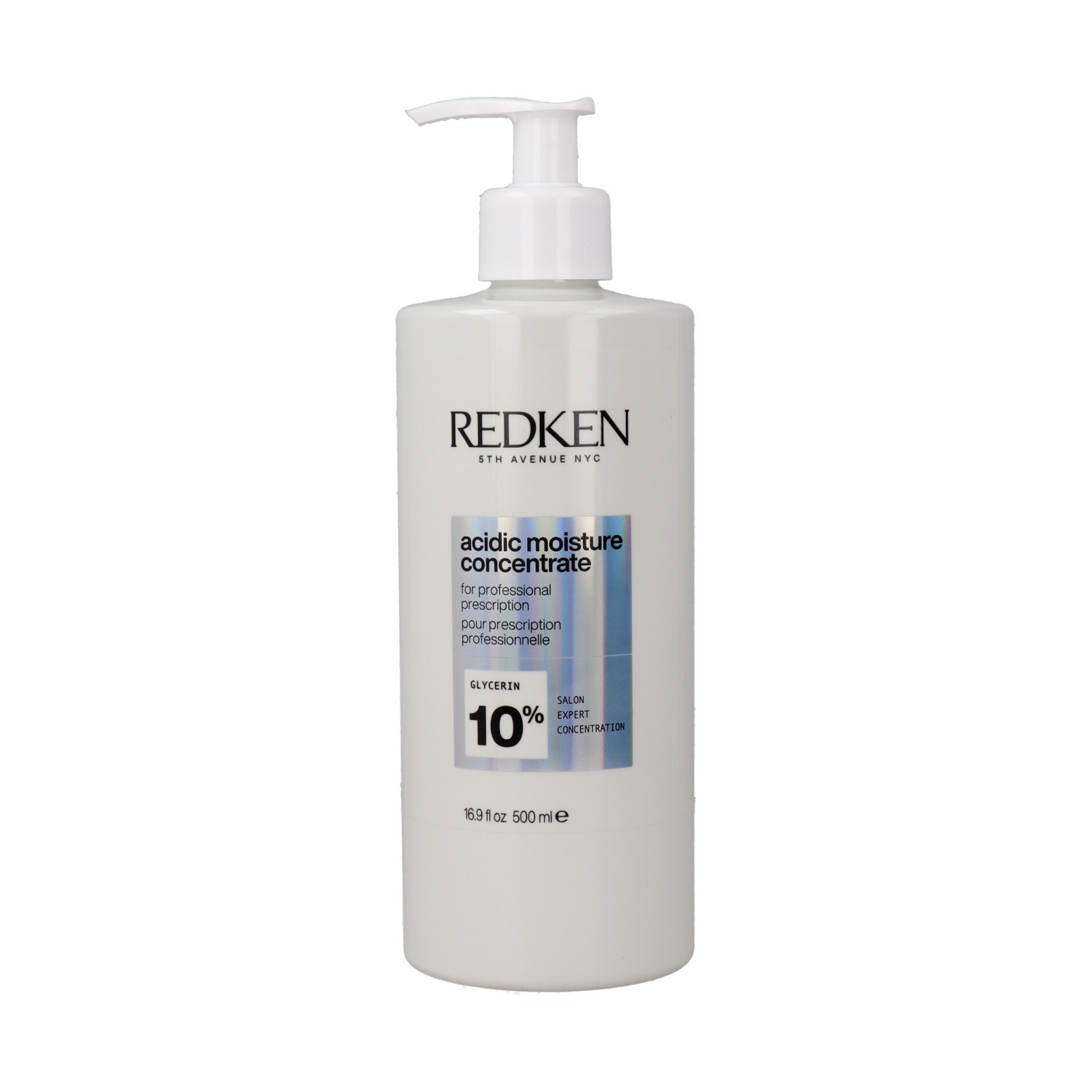 Redken Acidic Moisture Concentrate Tratamiento 500 ml Redken Acidic Moisture Concentrate Tratamiento 500 ml