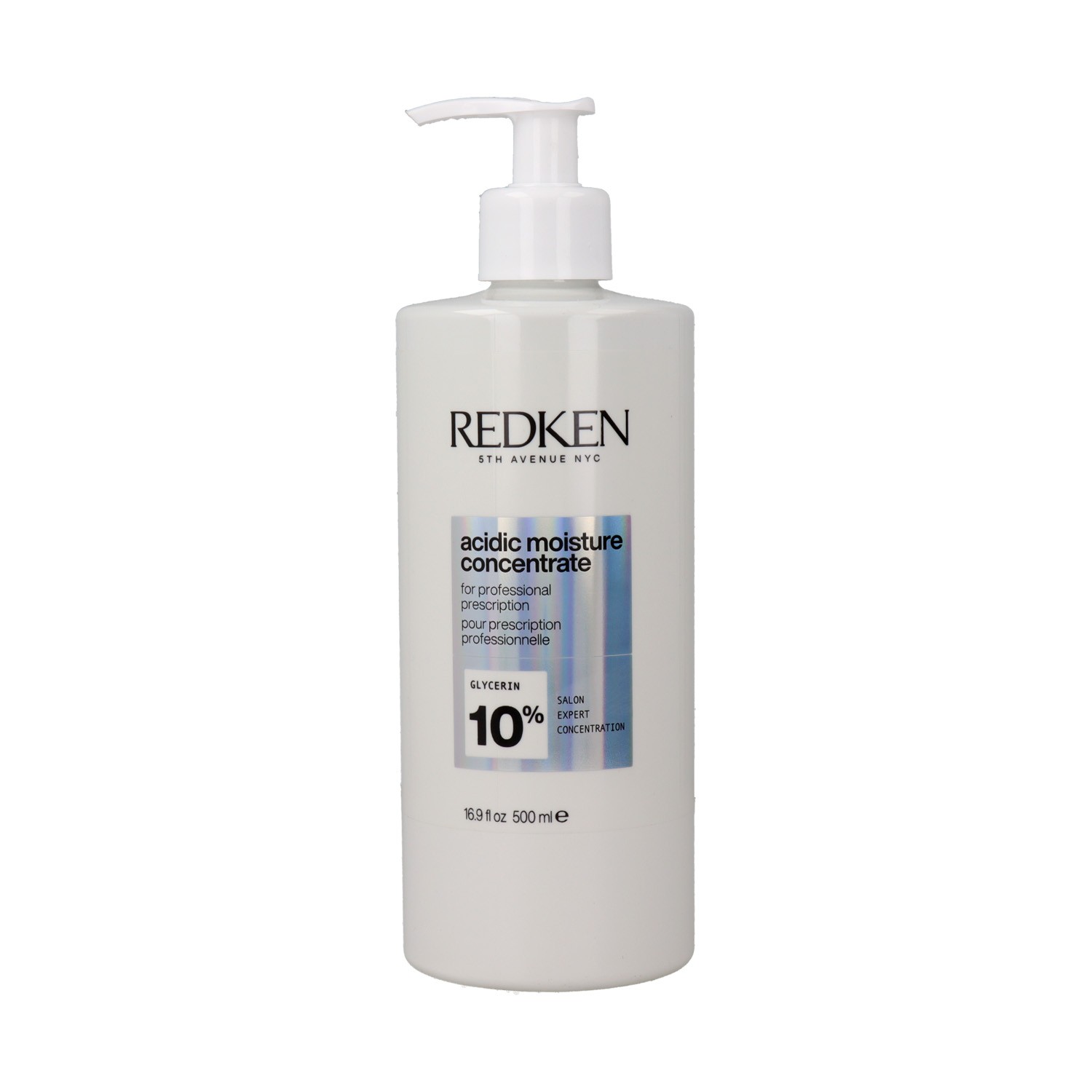 Trattamento concentrato di umidità acida Redken 500 ml