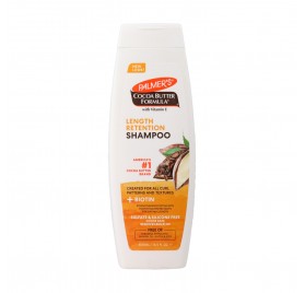 Palmers Cocoa Butter Biotin Champú 400 ml