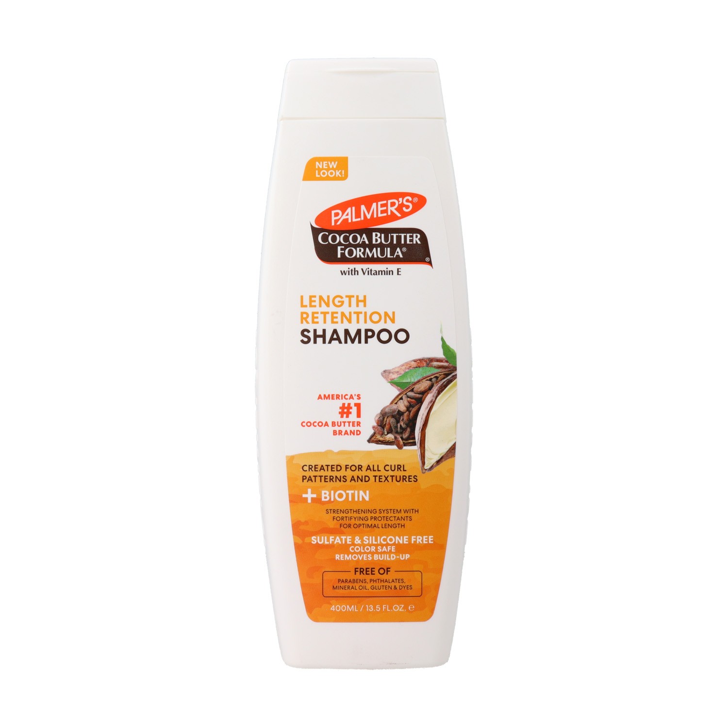 Palmers Cocoa Butter Biotin Champú 400 ml Palmers Cocoa Butter Biotin Champú 400 ml