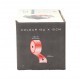 Sinelco Sibel High Light Papel Aluminio Rojo 15 X 12 X 100