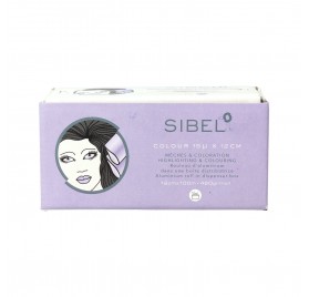 Sinelco Sibel High Light Papel Aluminio Lila 15 X 12 X 100