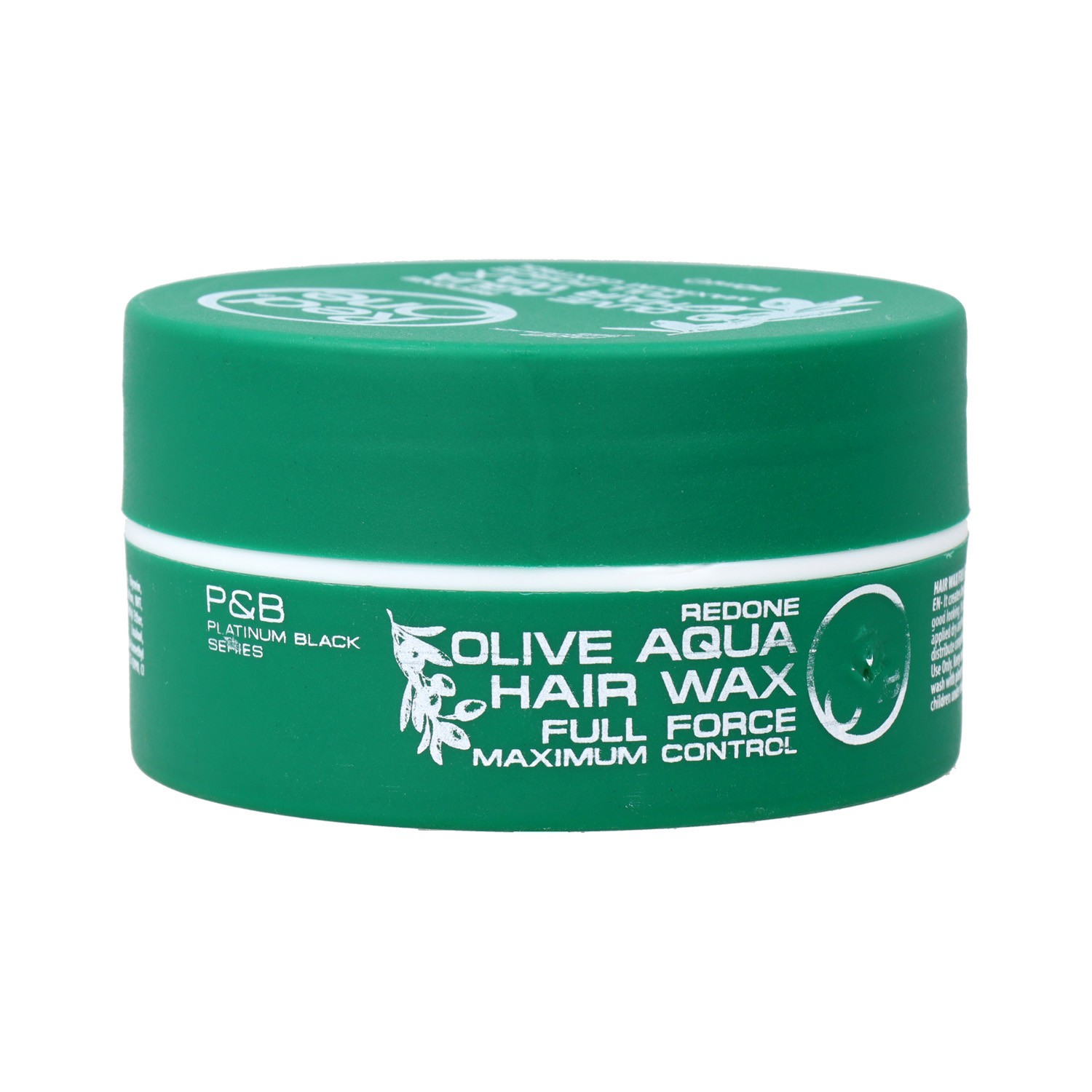 Cera de cabelo Red One Full Force Aqua Hair Olive 150ml