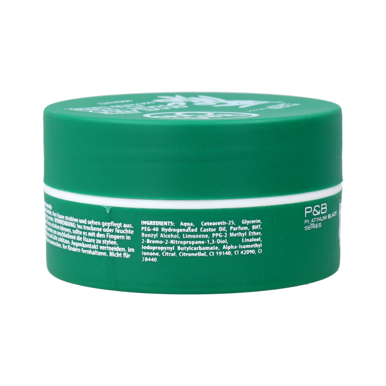 Cera de cabelo Red One Full Force Aqua Hair Olive 150ml