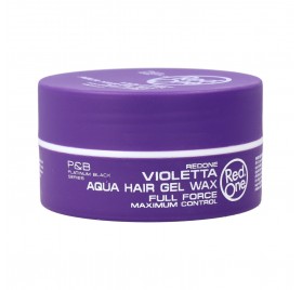 Cera Red One Full Force Aqua Hair Violetta 150ml