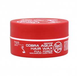 Cera Capilar Red One Full Force Aqua Cobra 150ml