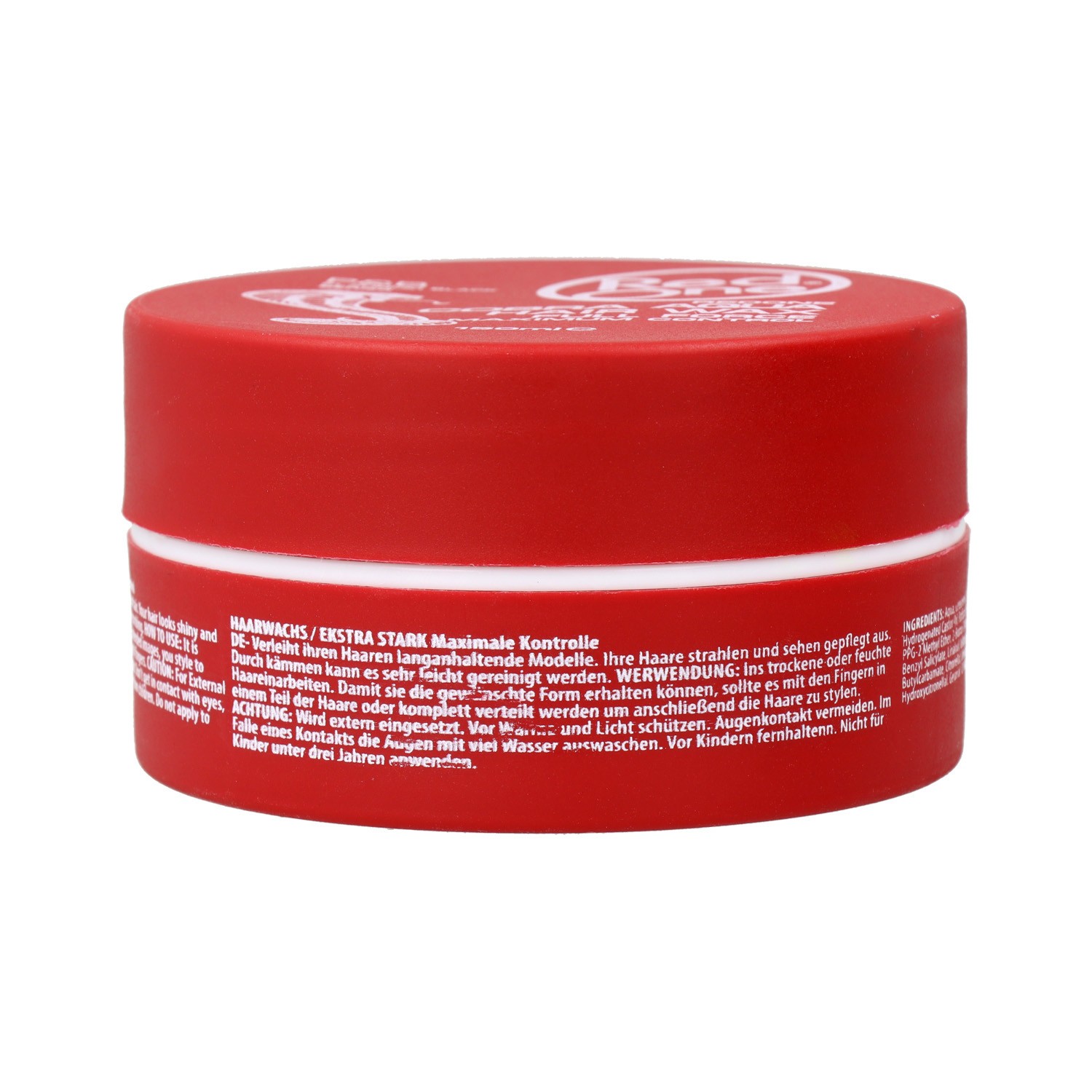 Cera Capilar Red One Full Force Aqua Cobra 150ml