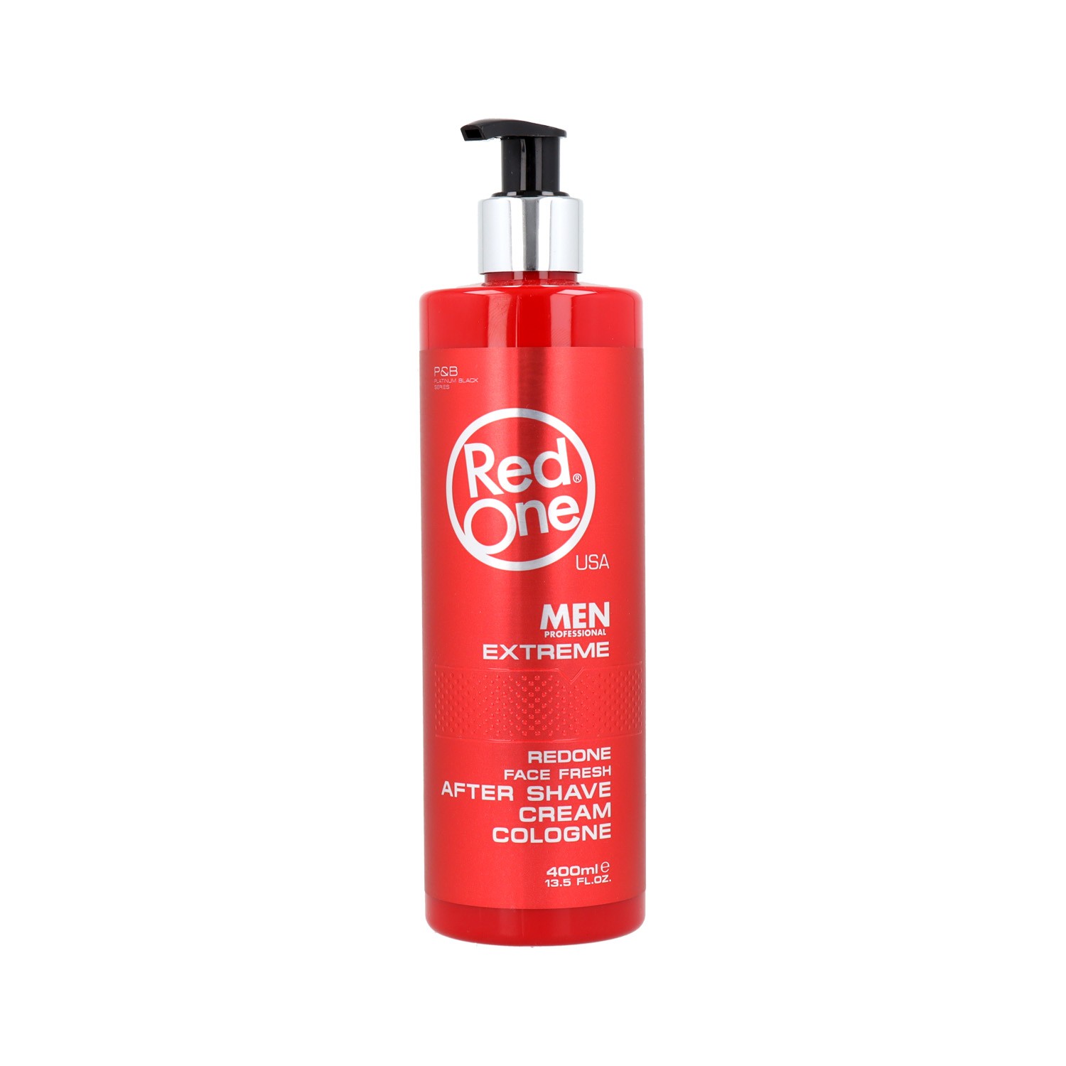 Red One Men After Shave Cologne Extreme Crema 400 ml Red One Men After Shave Cologne Extreme Crema 400 ml