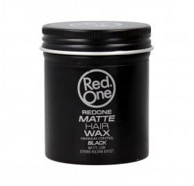 Cera de Cabelo Fosca Red One Preto 100 ml