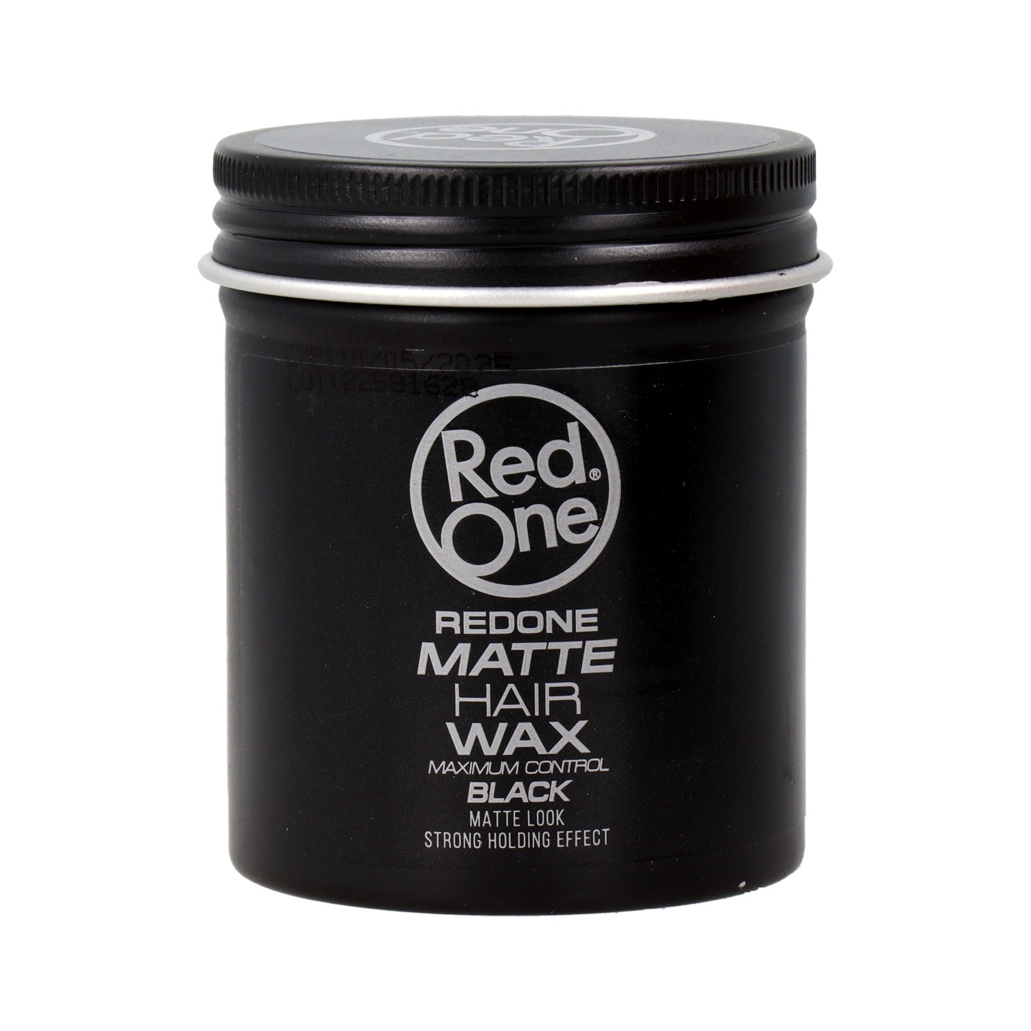 Cera de Cabelo Fosca Red One Preto 100 ml