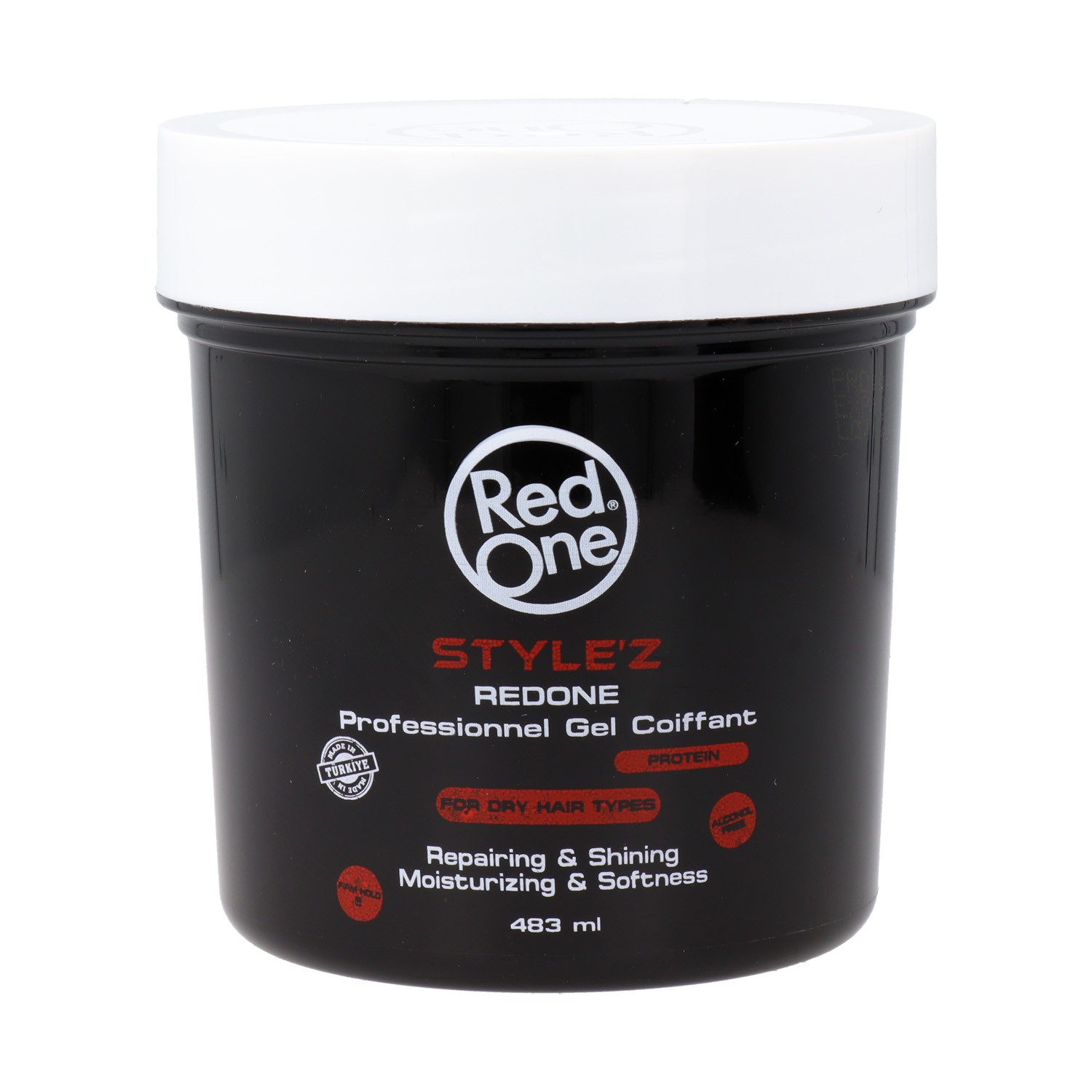 Red One Fixing Gel Protein 483 ml