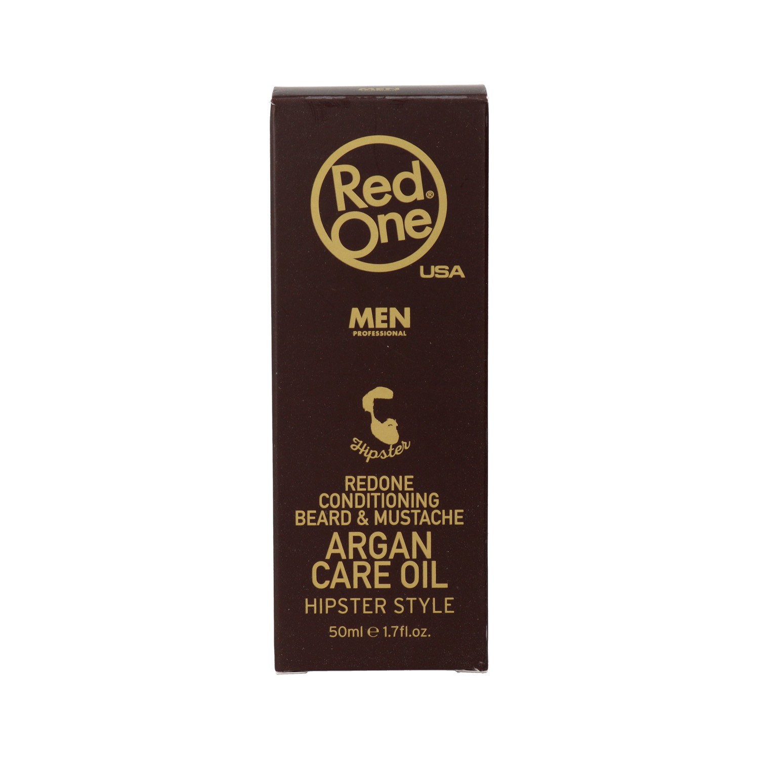 Red One Aceite Barba Bigote De Argan 50 ml Red One Aceite Barba Bigote De Argan 50 ml