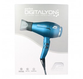 Parlux Digitalyon Azul Secador