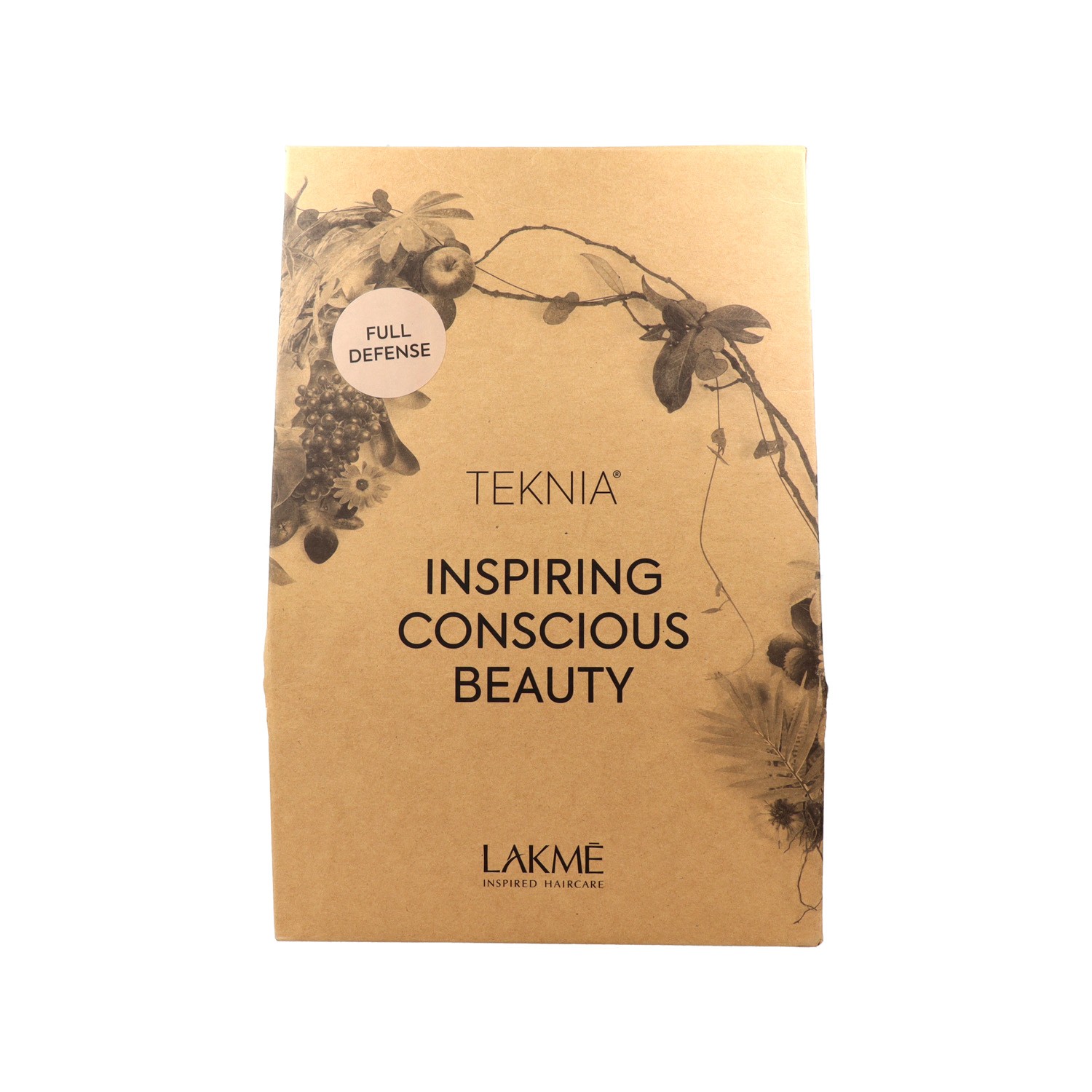 Lakme Teknia Inspiring Full Defense Pack