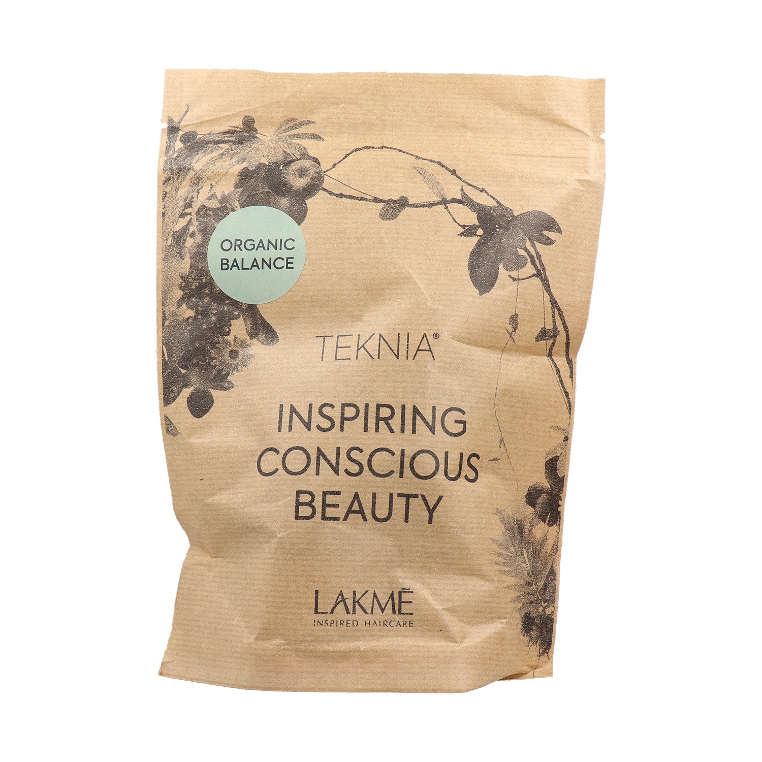 Lakme Teknia Inspiring Conscious Organic Balance Beauty Pack